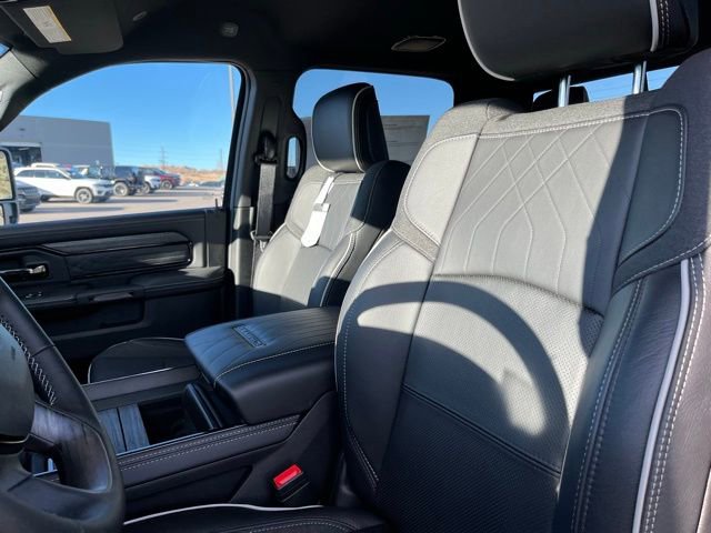 New 2026 RAM 3500 Limited image 11