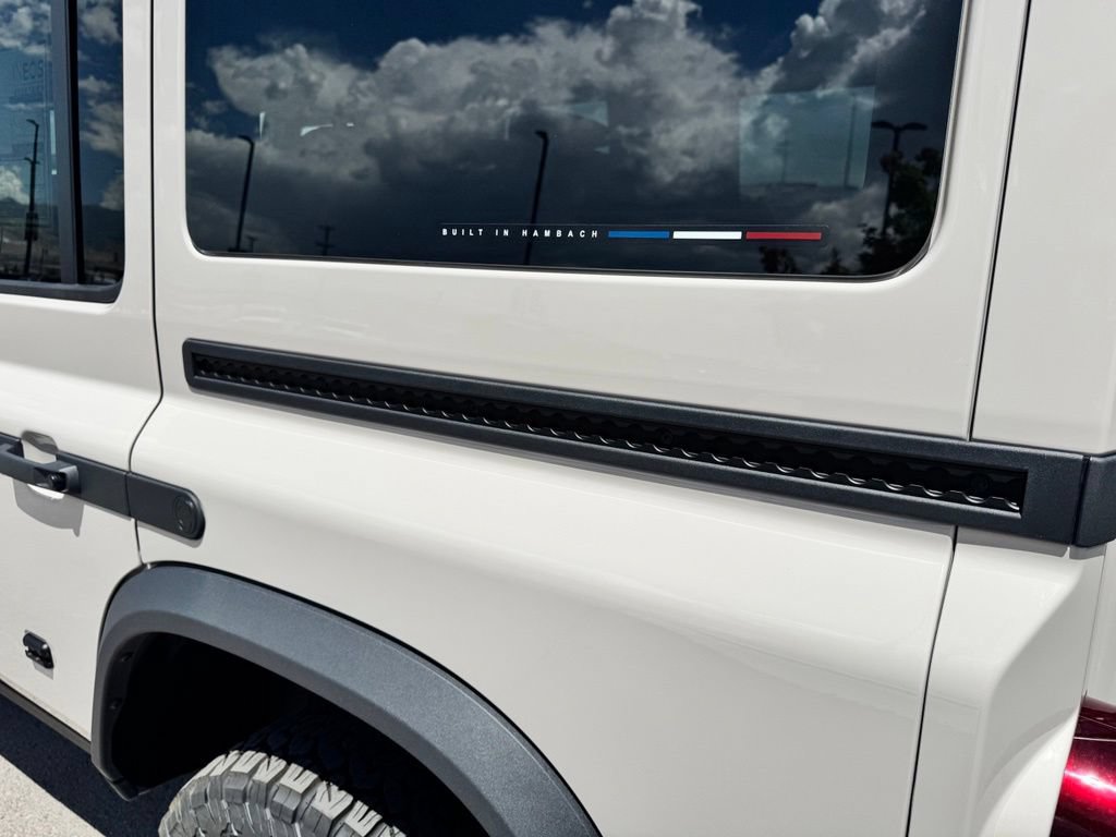 New 2026 INEOS Grenadier Station Wagon AWD/4WD image 24