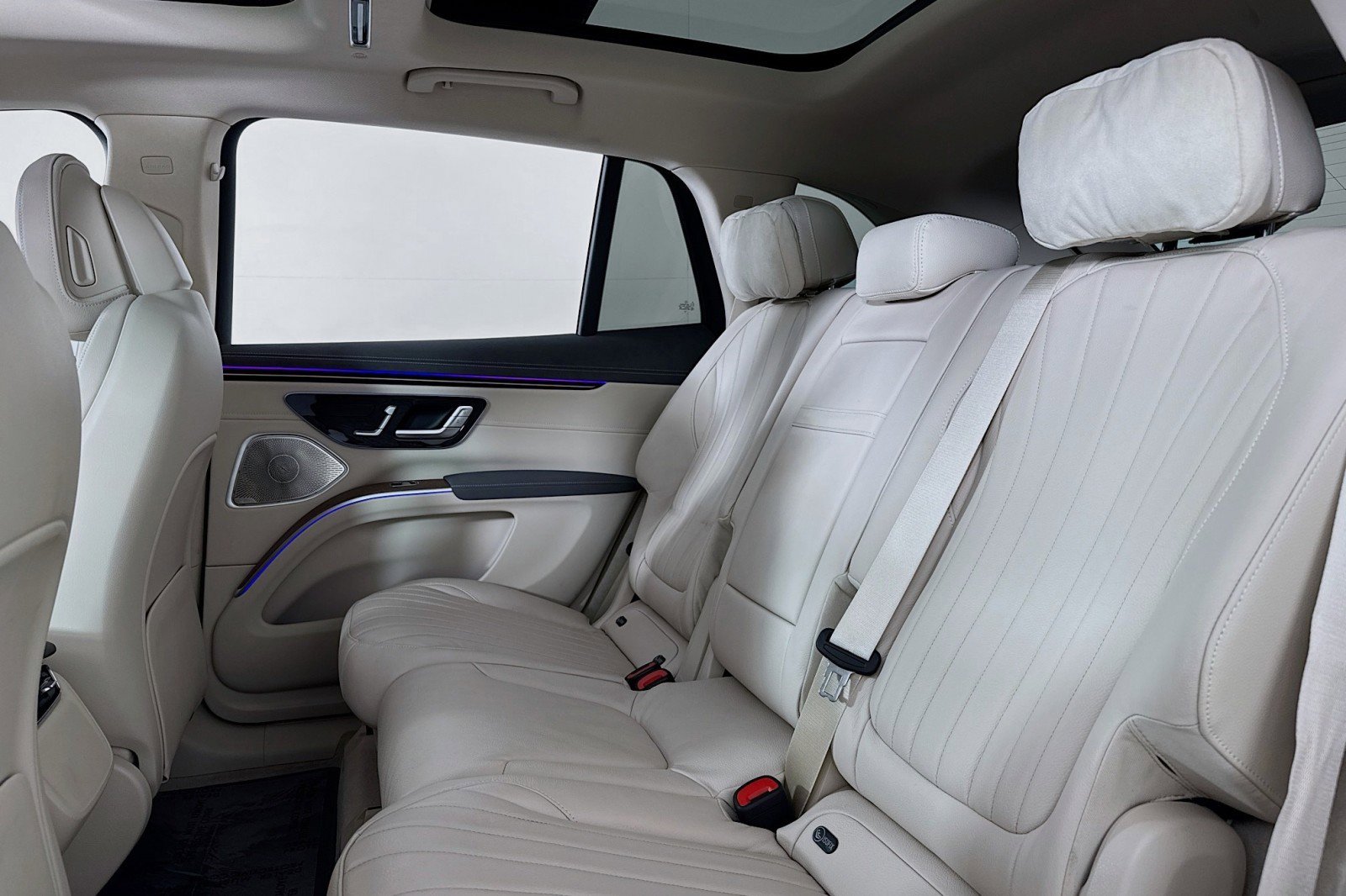 Certified 2023 Mercedes-Benz EQS 450+ SUV image 9
