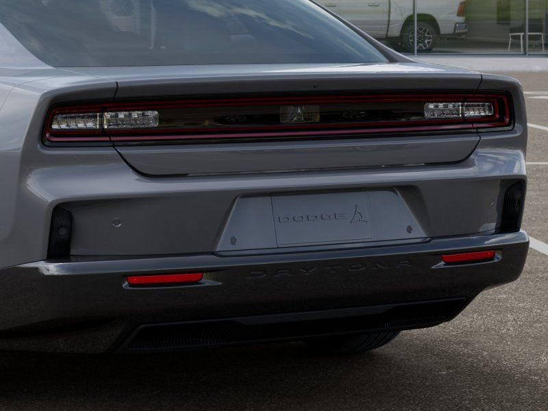 New 2025 Dodge Charger Daytona R/T w/ Quick Order Package 25M R/T AWD/4WD image 14