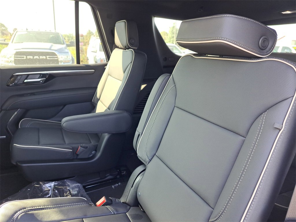 New 2025 Chevrolet Tahoe Premier image 20