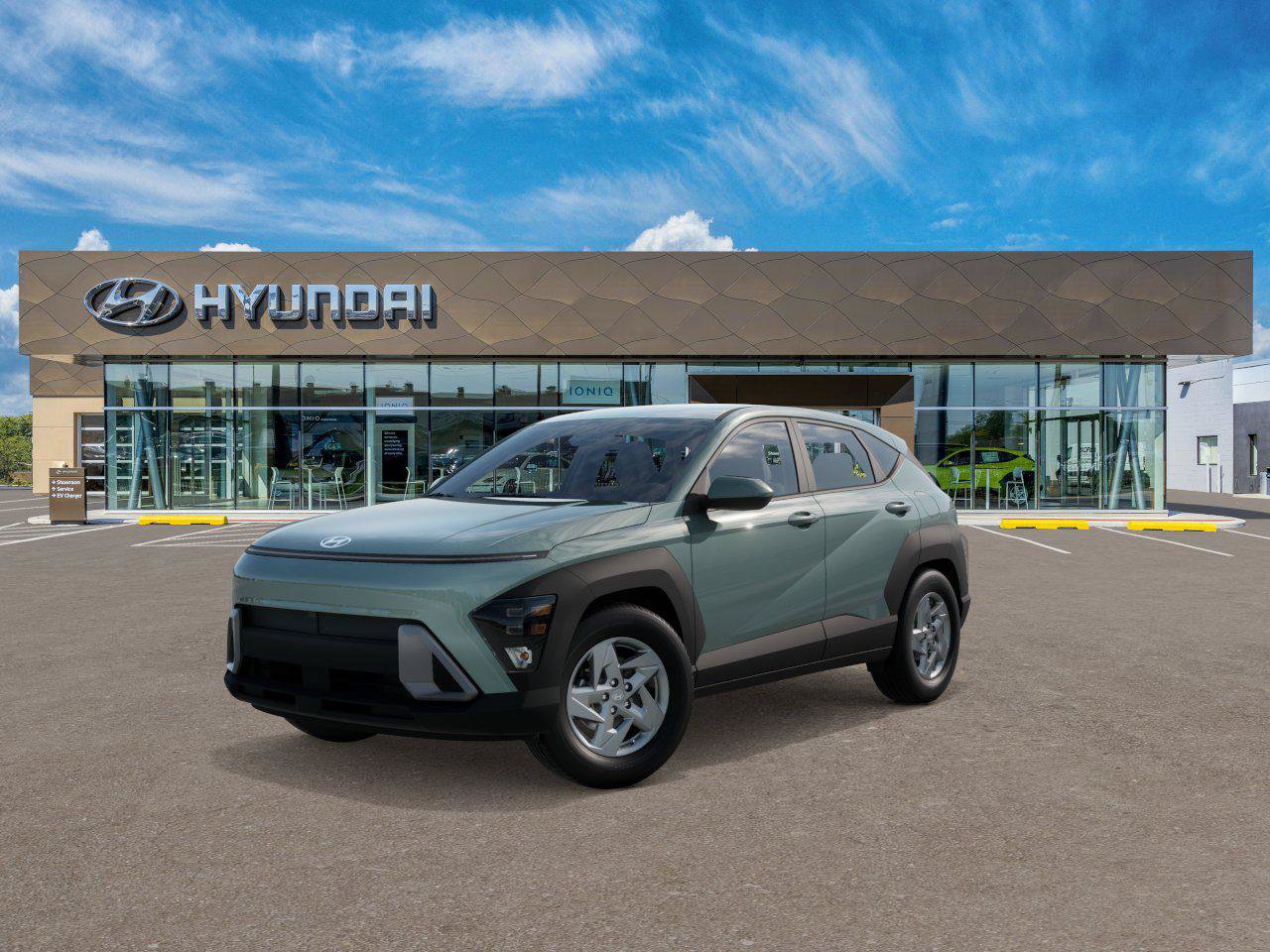 New 2026 Hyundai Kona SE FWD image 1