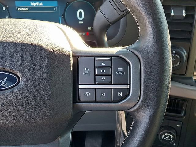 Used 2024 Ford F150 XLT w/ Mobile Office Package image 22