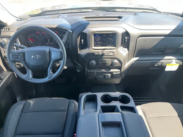 New 2026 Chevrolet Silverado 1500 Custom w/ Rally Edition image 15