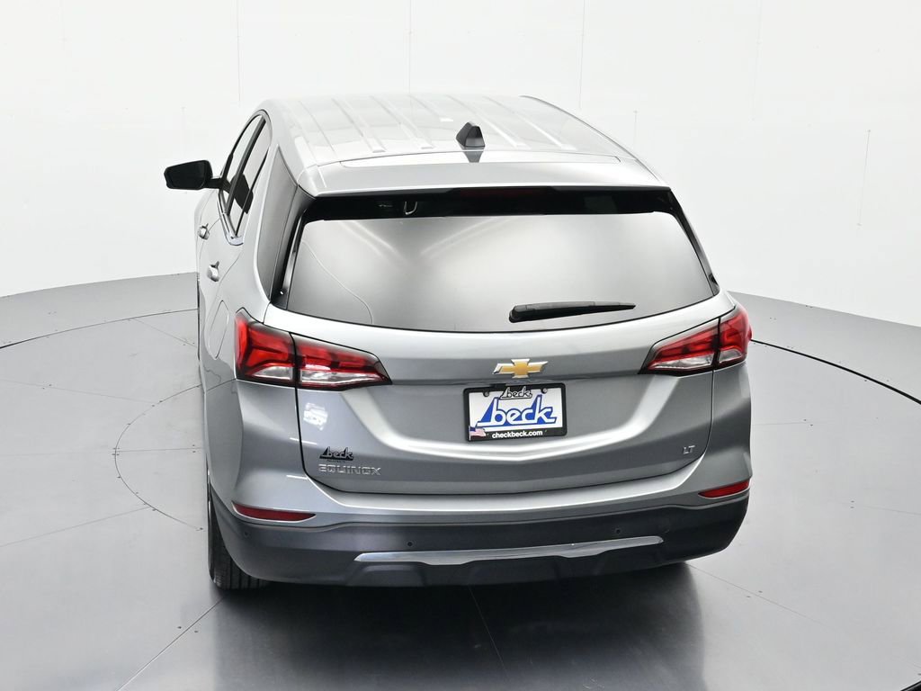 Certified 2023 Chevrolet Equinox LT FWD image 32