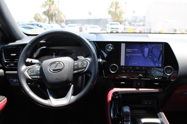 Certified 2024 Lexus NX 350h AWD image 14