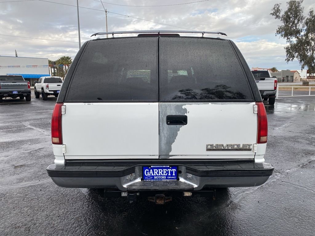 Used 1994 Chevrolet Suburban 2500 image 15