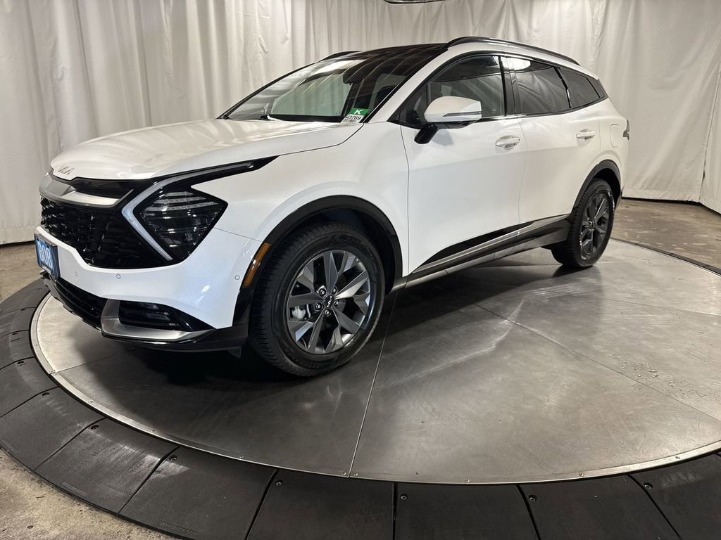Used 2023 Kia Sportage SX Prestige video 1