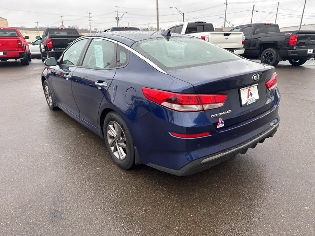 Used 2020 Kia Optima LX image 5