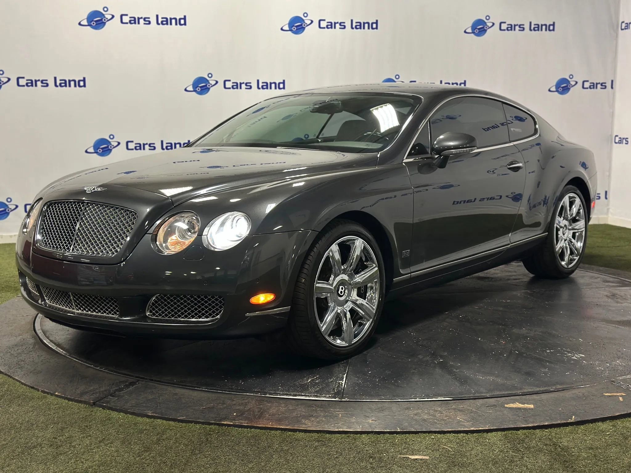 Used 2007 Bentley Continental GT image 6