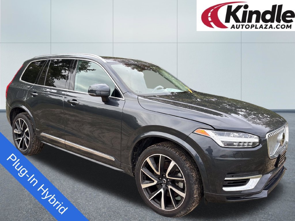 Used 2021 Volvo XC90 T8 Inscription Expression w/ Climate Package AWD/4WD 360° Tour