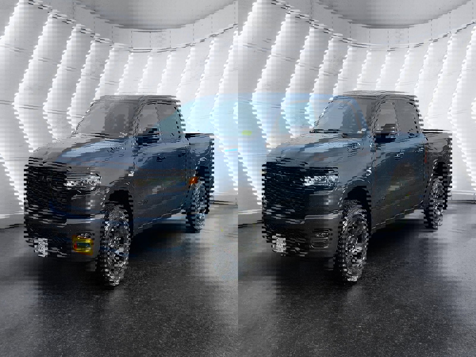 New 2026 RAM 1500 Big Horn image 2