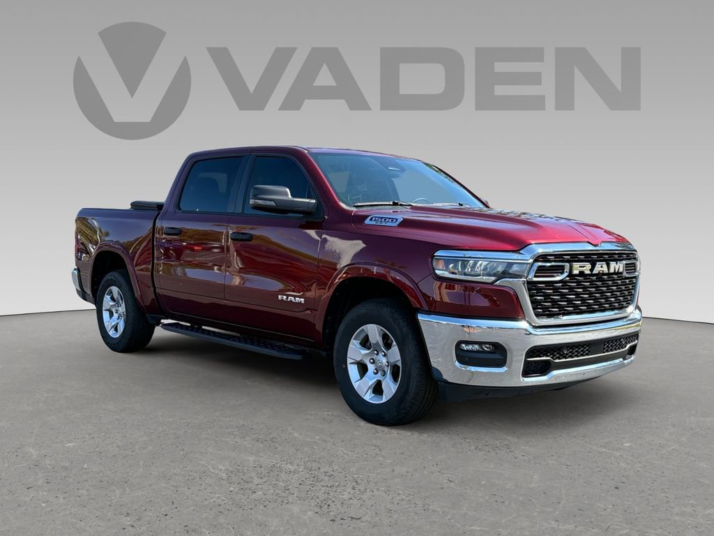 Used 2025 RAM 1500 Big Horn AWD/4WD video 1