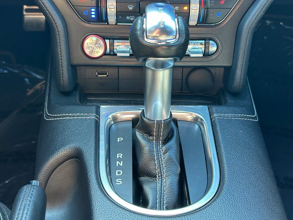 Used 2021 Ford Mustang GT Premium w/ GT Performance Package RWD image 34
