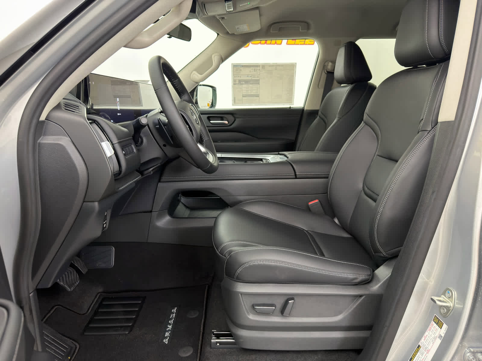 New 2026 Nissan Armada SV image 9