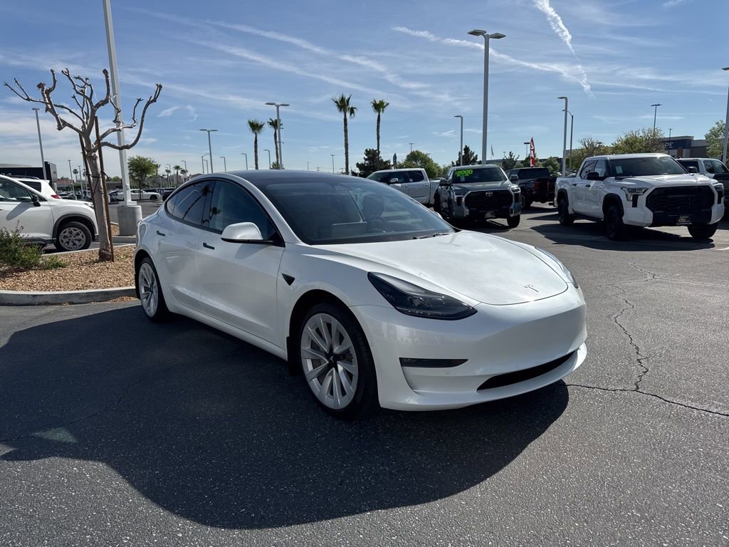 Used 2022 Tesla Model 3 Long Range image 4