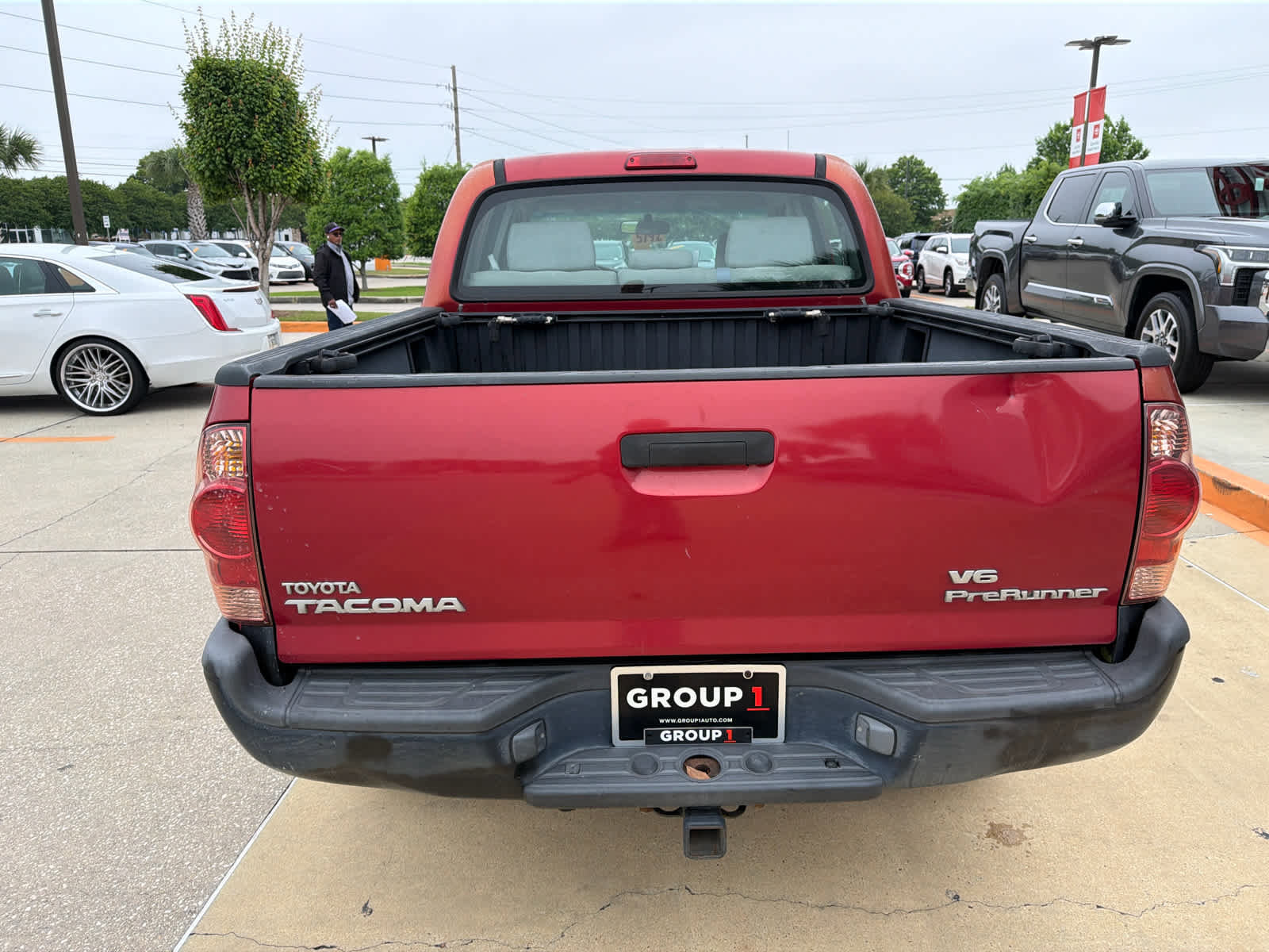 Used 2007 Toyota Tacoma PreRunner RWD image 10