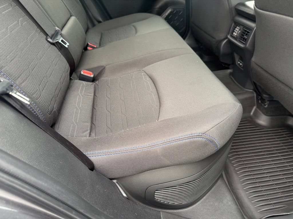 Certified 2025 Toyota RAV4 SE AWD/4WD image 39