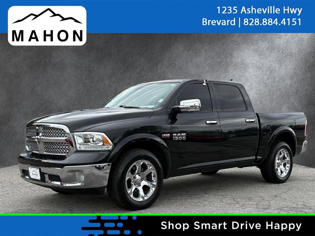 Used 2017 RAM 1500 Laramie