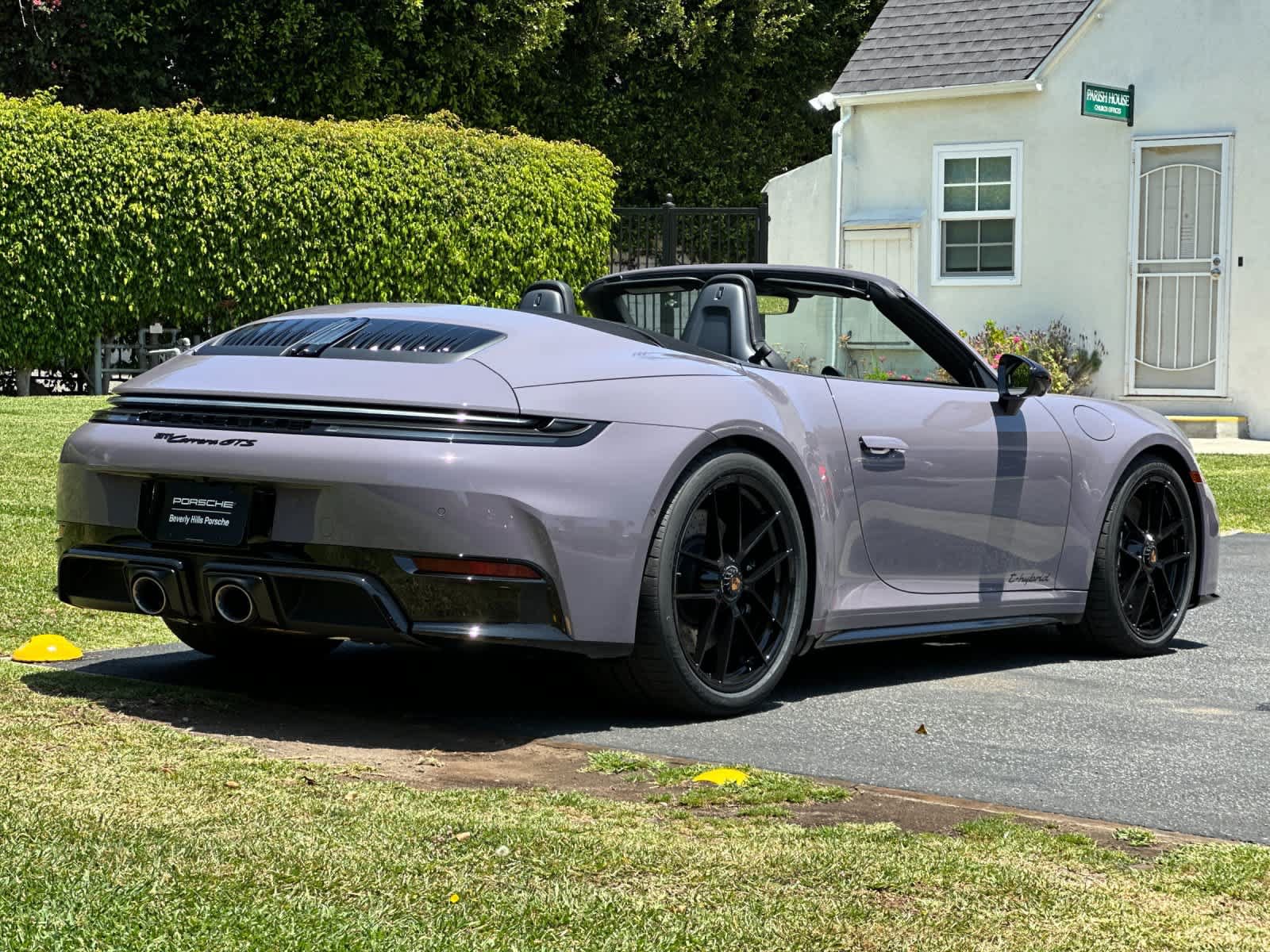 New 2026 Porsche 911 Carrera GTS RWD image 7
