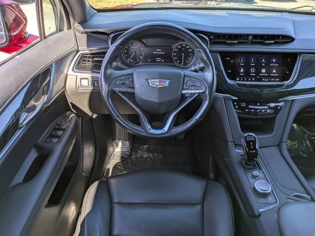 Used 2024 Cadillac XT6 Premium Luxury AWD/4WD image 18