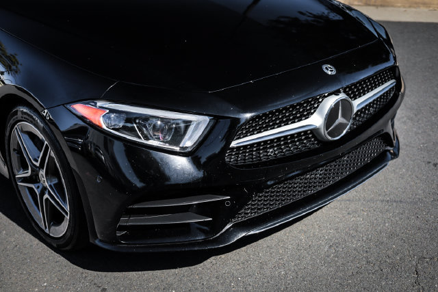 Used 2019 Mercedes-Benz CLS 450 4MATIC image 9
