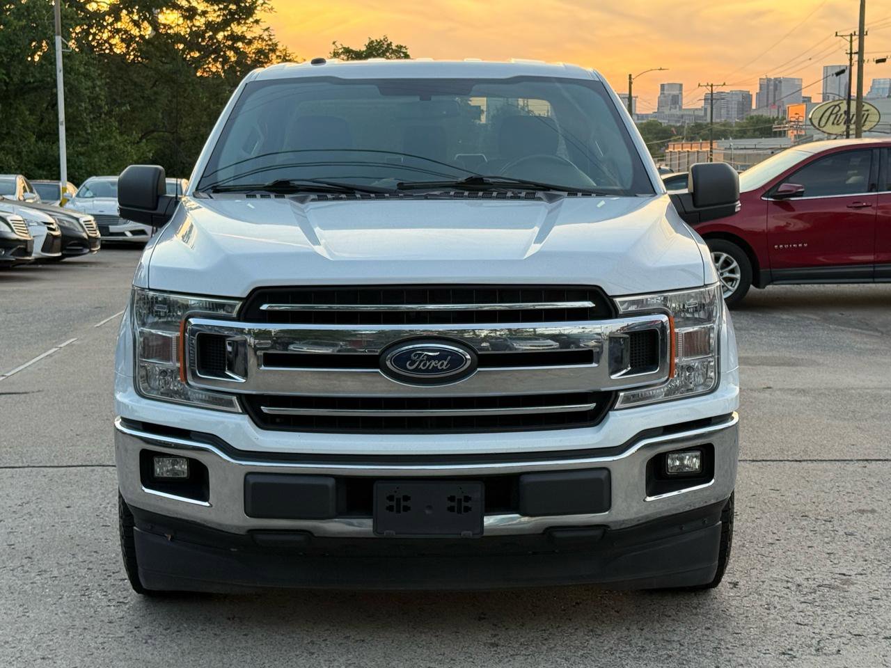 Used 2018 Ford F150 XLT w/ Equipment Group 301A Mid RWD image 5