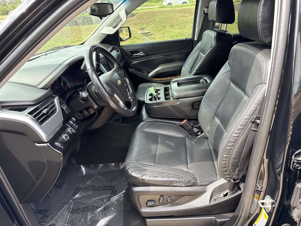 Used 2018 Chevrolet Tahoe LS w/ Max Trailering Package AWD/4WD image 6