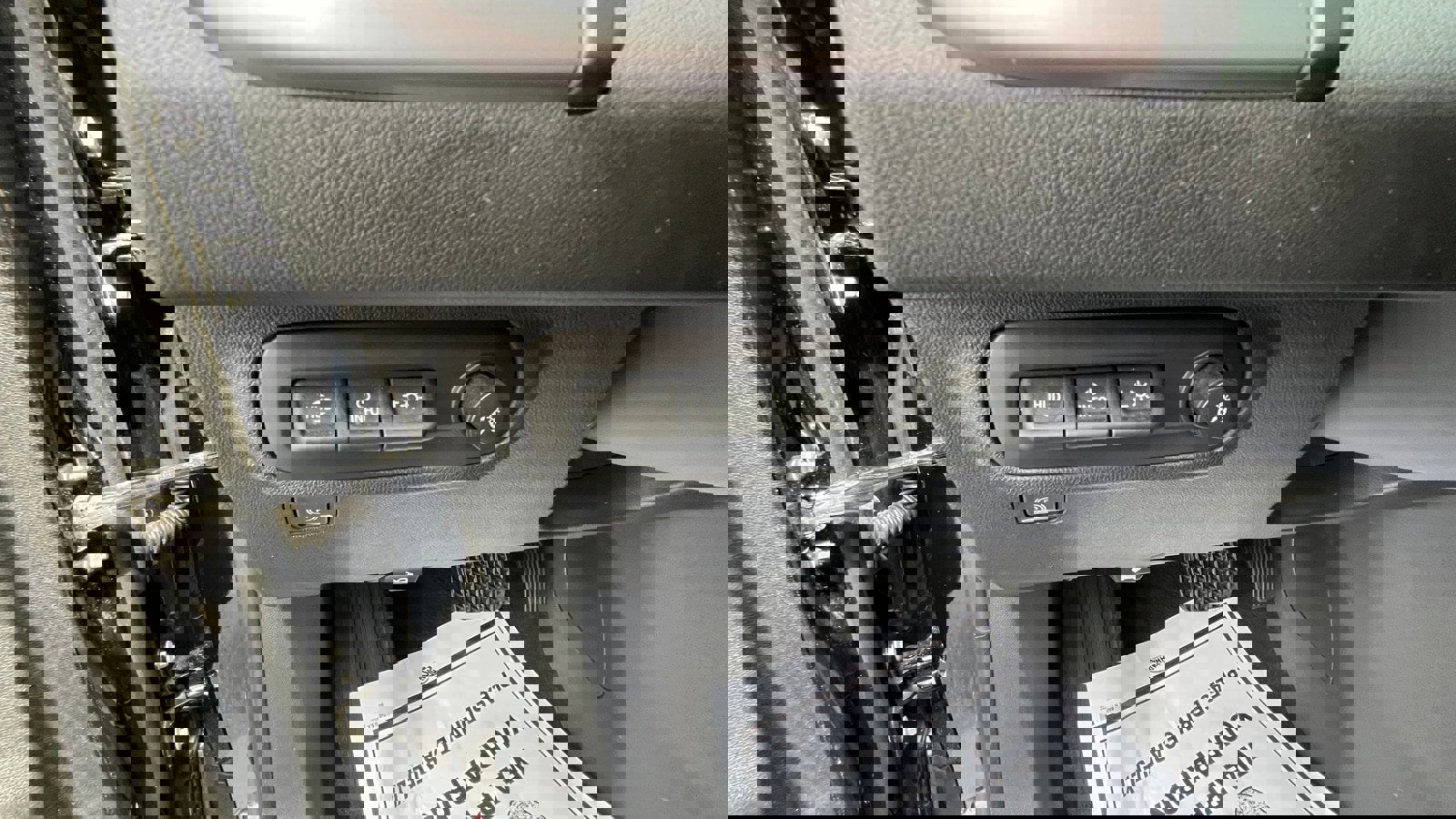 Used 2022 GMC Terrain AT4 w/ Infotainment Package II AWD/4WD image 12