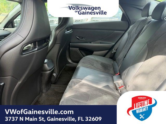 Used 2023 Hyundai Elantra N FWD image 11
