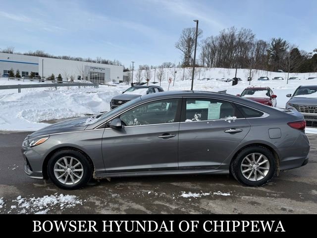 Used 2018 Hyundai Sonata SE image 4