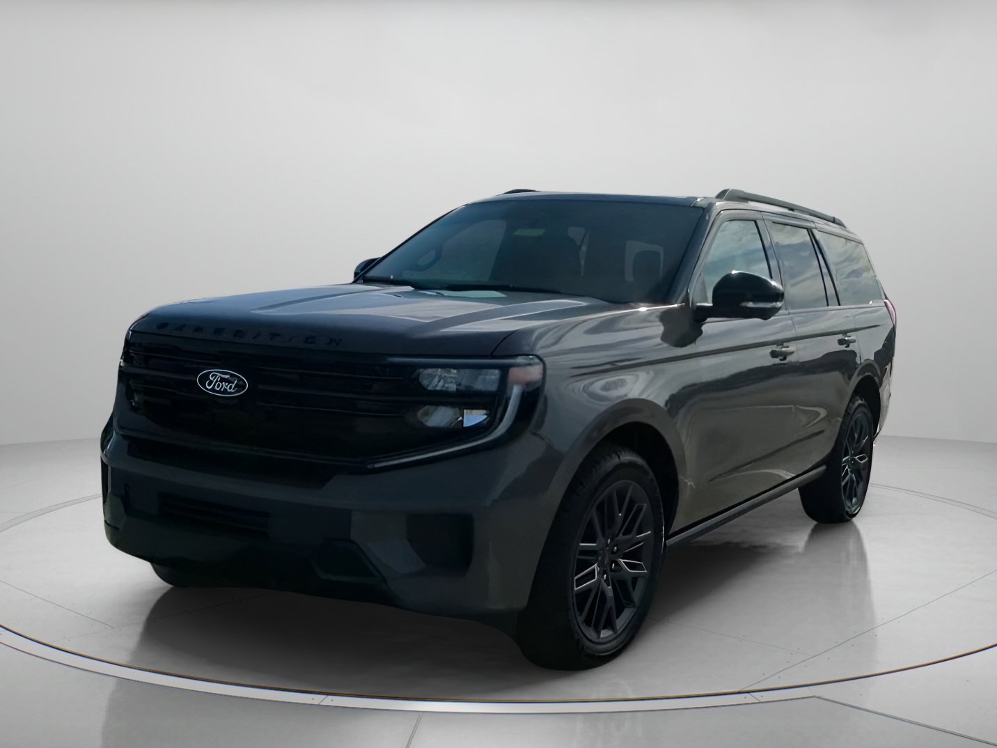 New 2027 Ford Expedition Platinum w/ Stealth Appearance Package AWD/4WD image 11