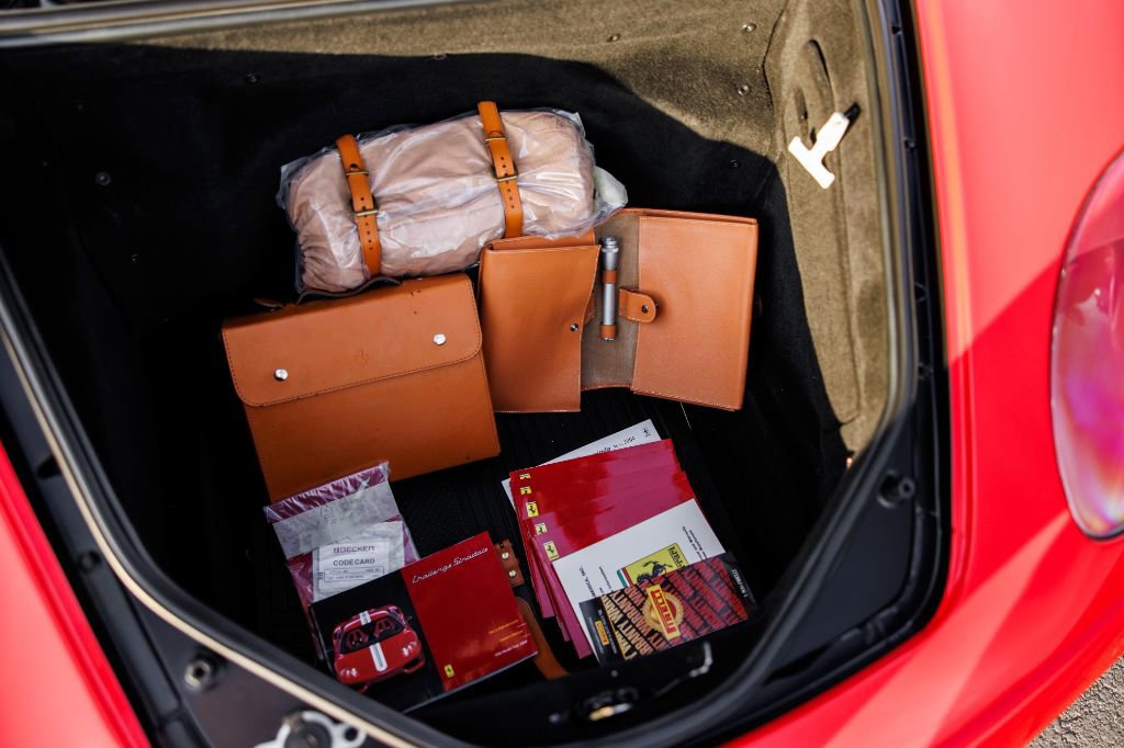 Used 2004 Ferrari 360 Challenge Stradale image 32