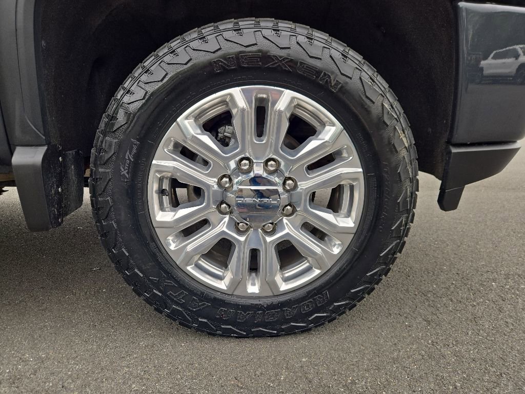 Used 2021 GMC Sierra 2500 Denali w/ Denali Ultimate Package AWD/4WD image 9