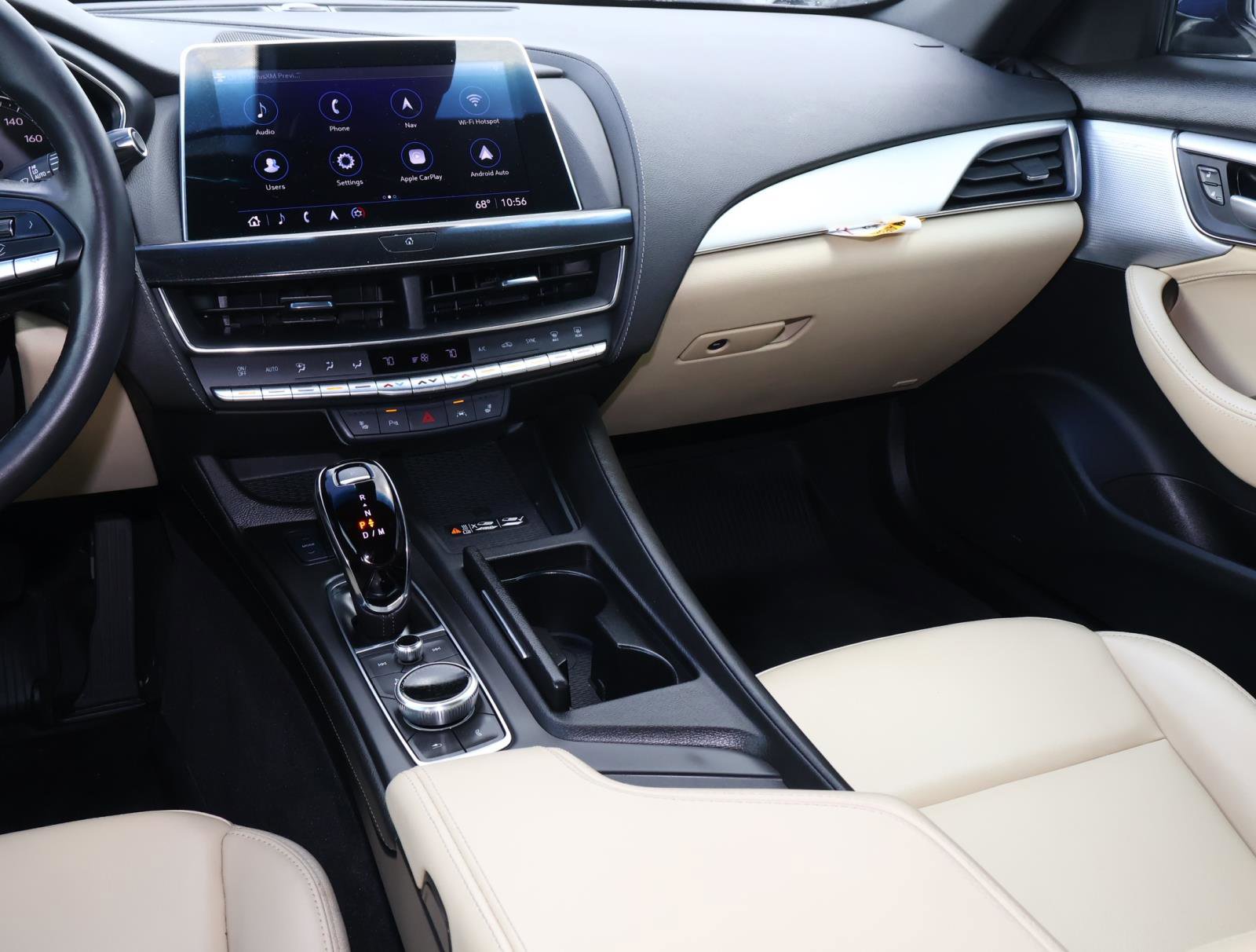 Certified 2024 Cadillac CT5 Luxury w/ Sun And Sound Package image 17