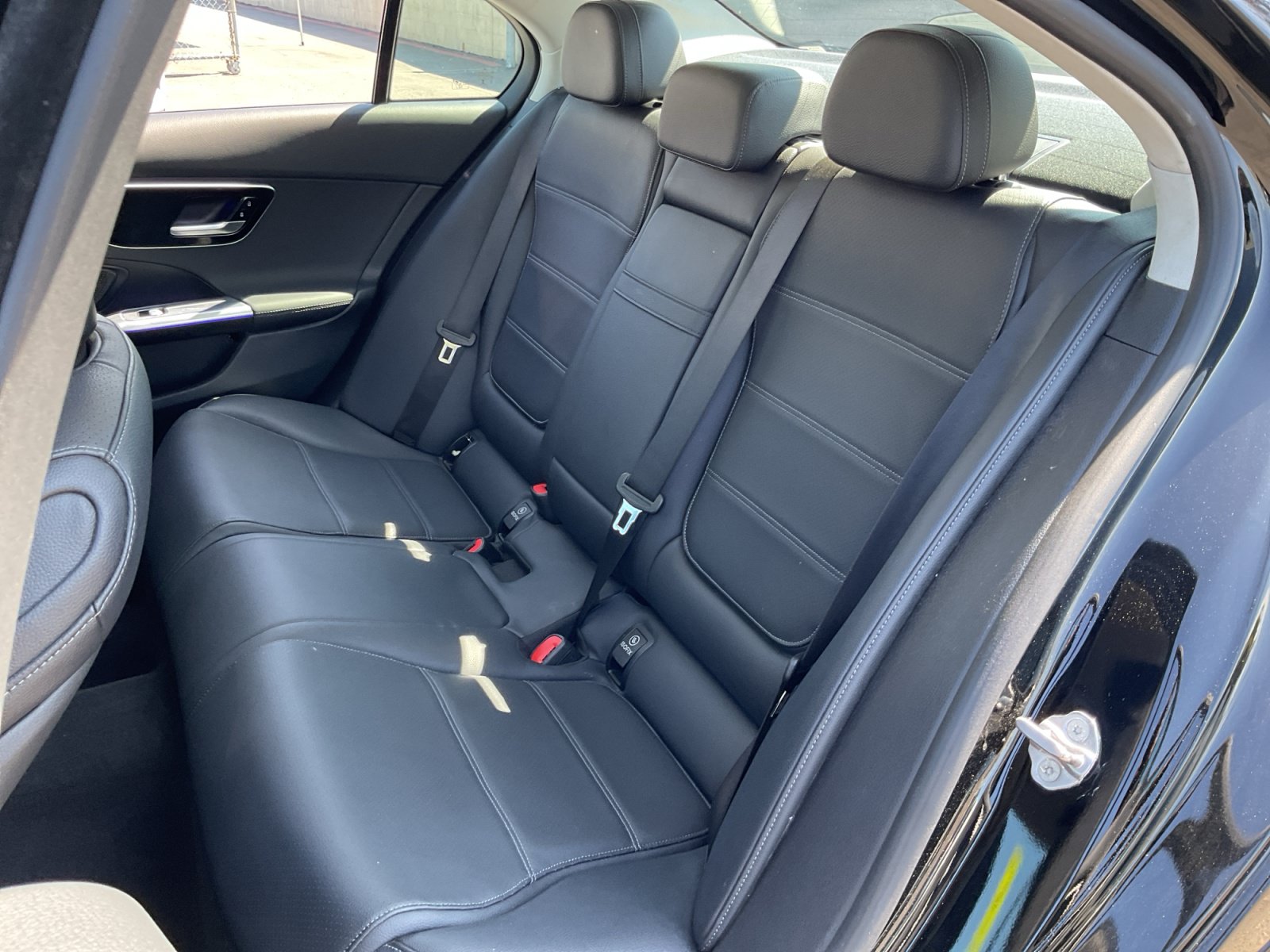 Used 2022 Mercedes-Benz C 300 Sedan w/ Exclusive Trim Package image 18