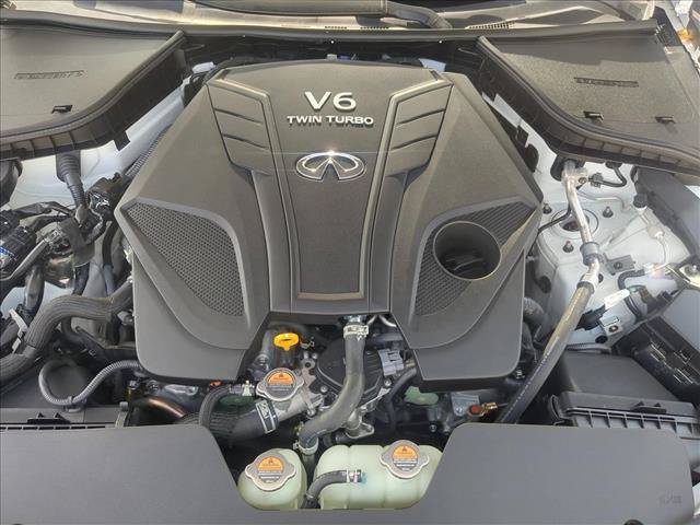 Used 2023 INFINITI Q50 Red Sport 400 AWD/4WD image 24
