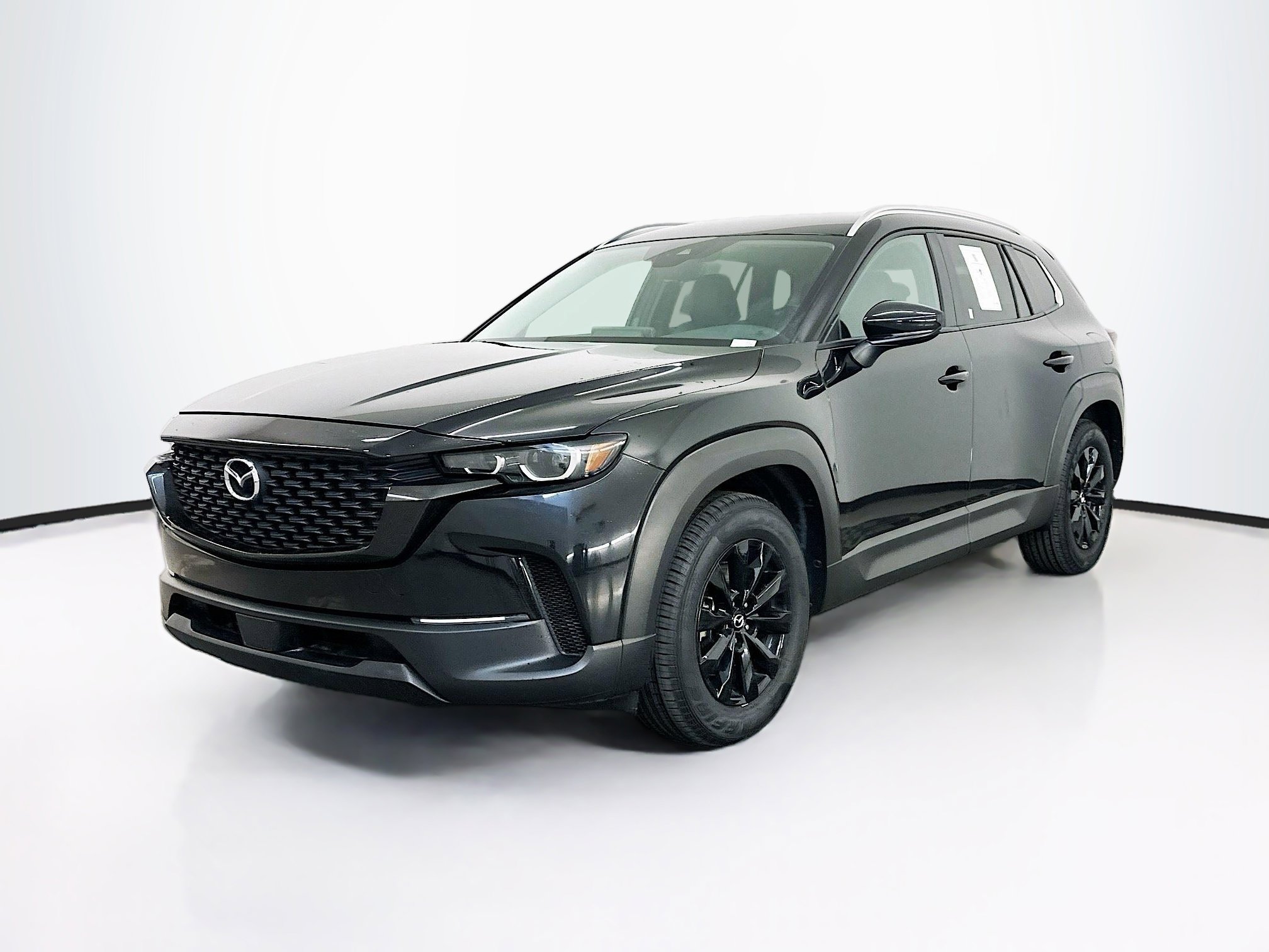 Used 2024 MAZDA CX-50 AWD 2.5 S w/ Preferred Package image 3