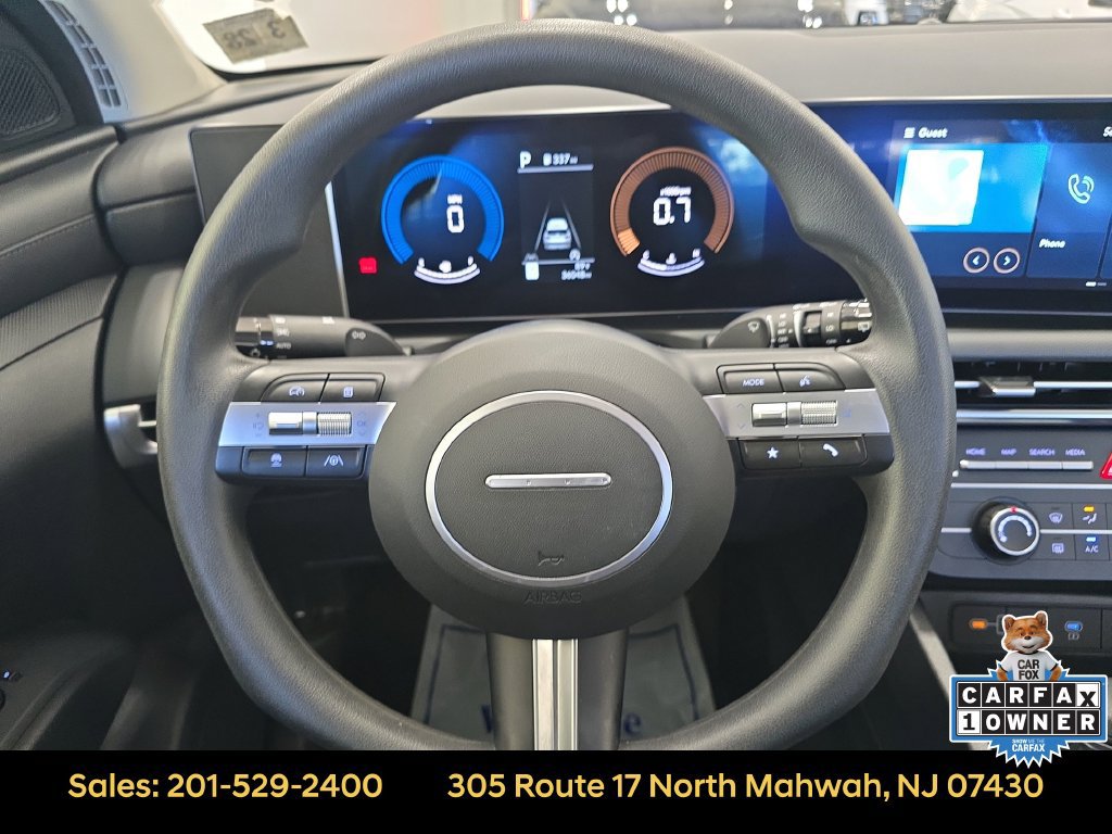 Certified 2025 Hyundai Tucson SE AWD/4WD image 15