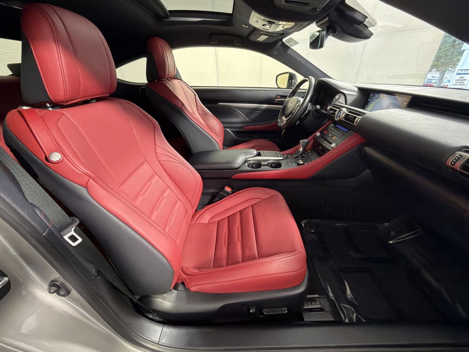 Used 2020 Lexus RC 350 AWD image 27