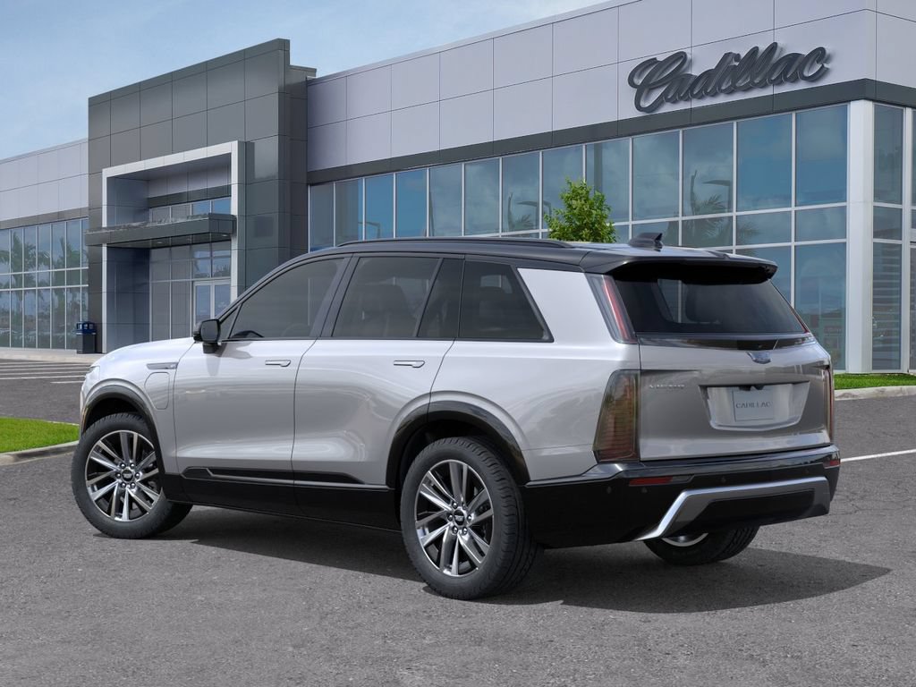 New 2027 Cadillac Vistiq Sport AWD/4WD image 4