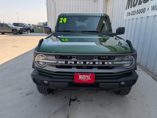 Used 2024 Ford Bronco Big Bend AWD/4WD image 36