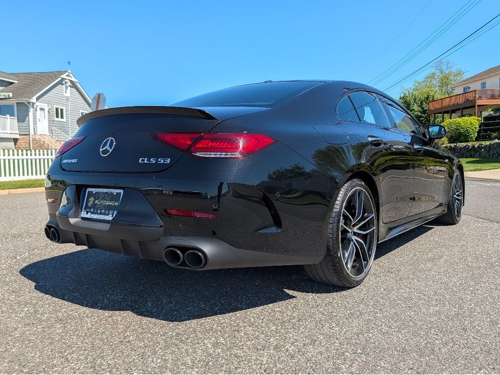 Used 2019 Mercedes-Benz CLS 53 AMG 4MATIC image 5