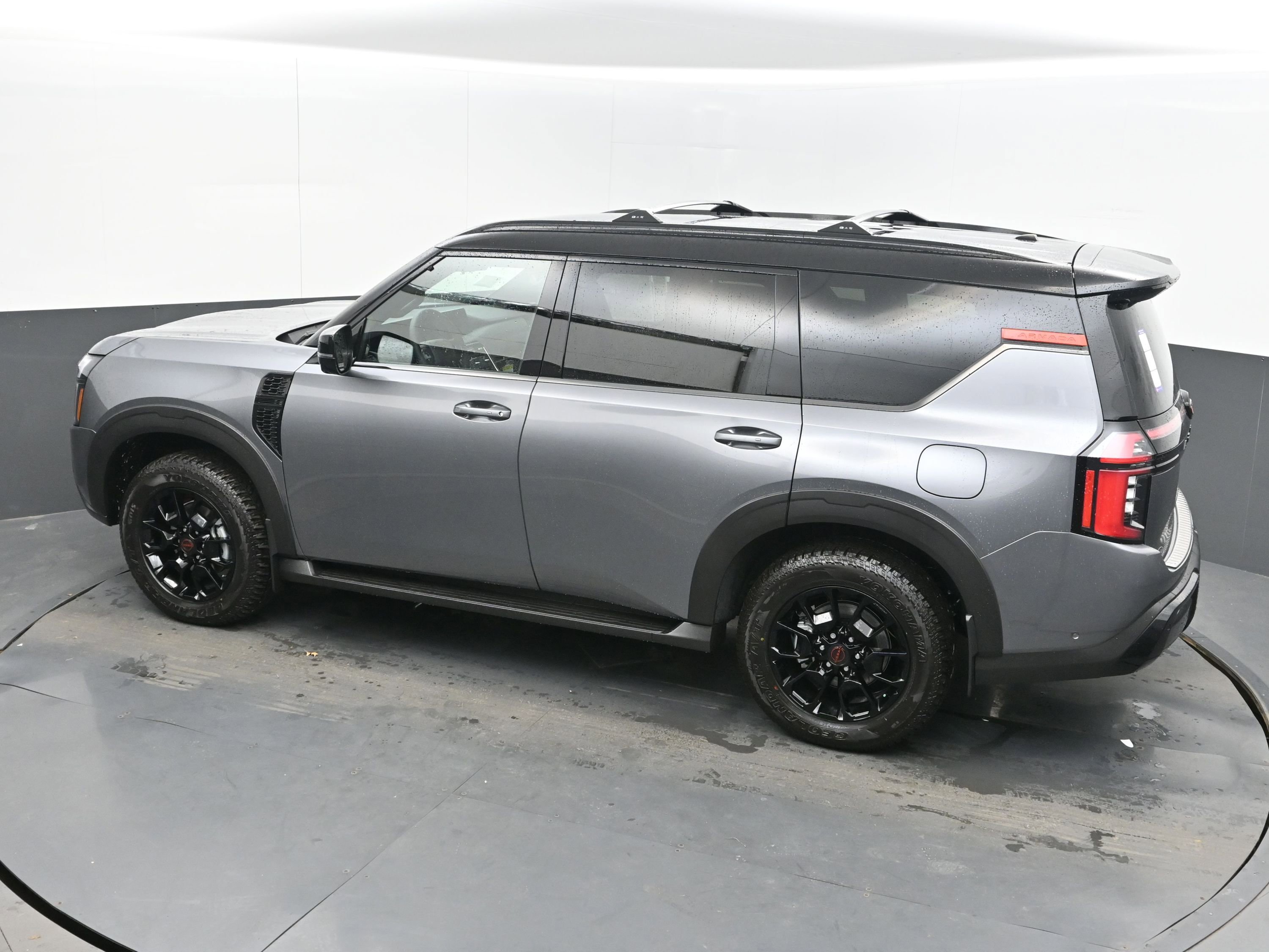 New 2026 Nissan Armada PRO-4X image 36