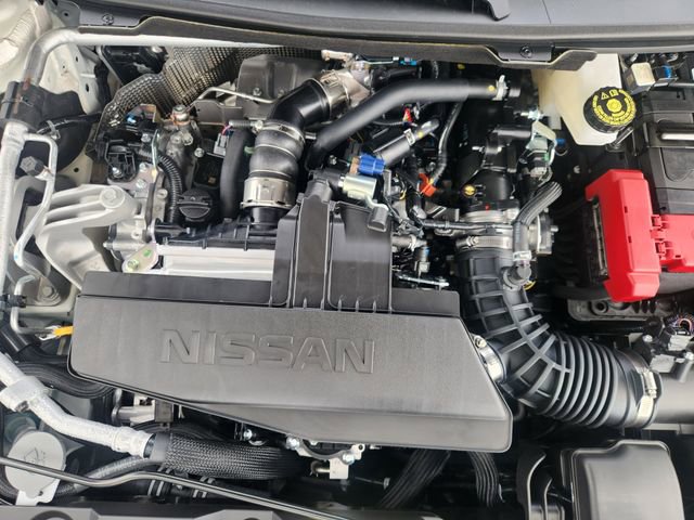 New 2026 Nissan Rogue SV w/ SV Premium Package image 22