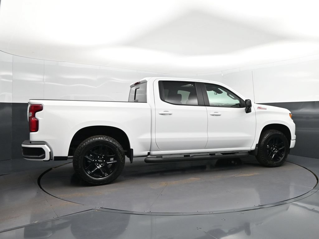 New 2026 Chevrolet Silverado 1500 RST AWD/4WD image 8
