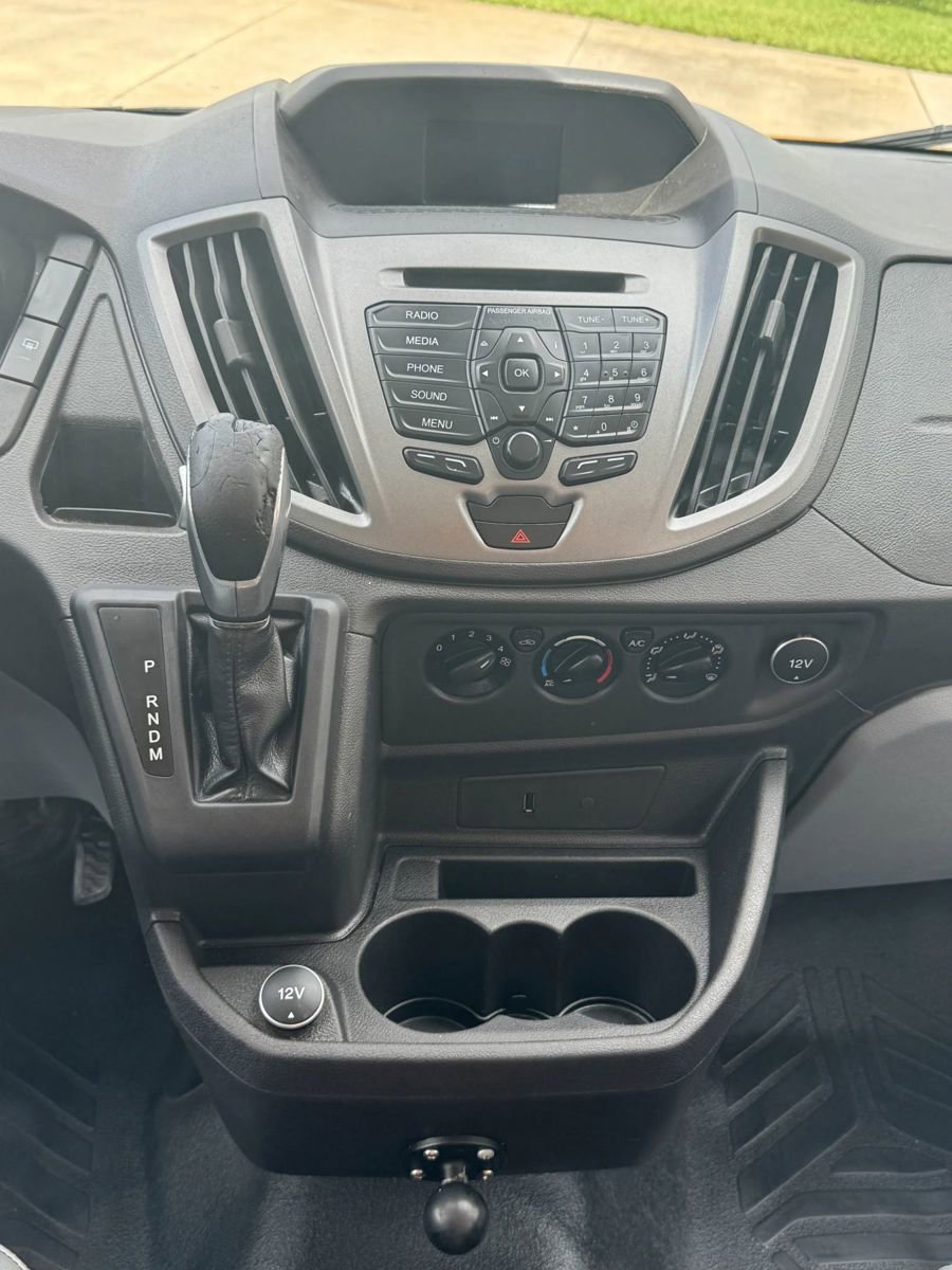 Used 2017 Ford Transit 250 Low Roof w/ Exterior Upgrade Package image 12