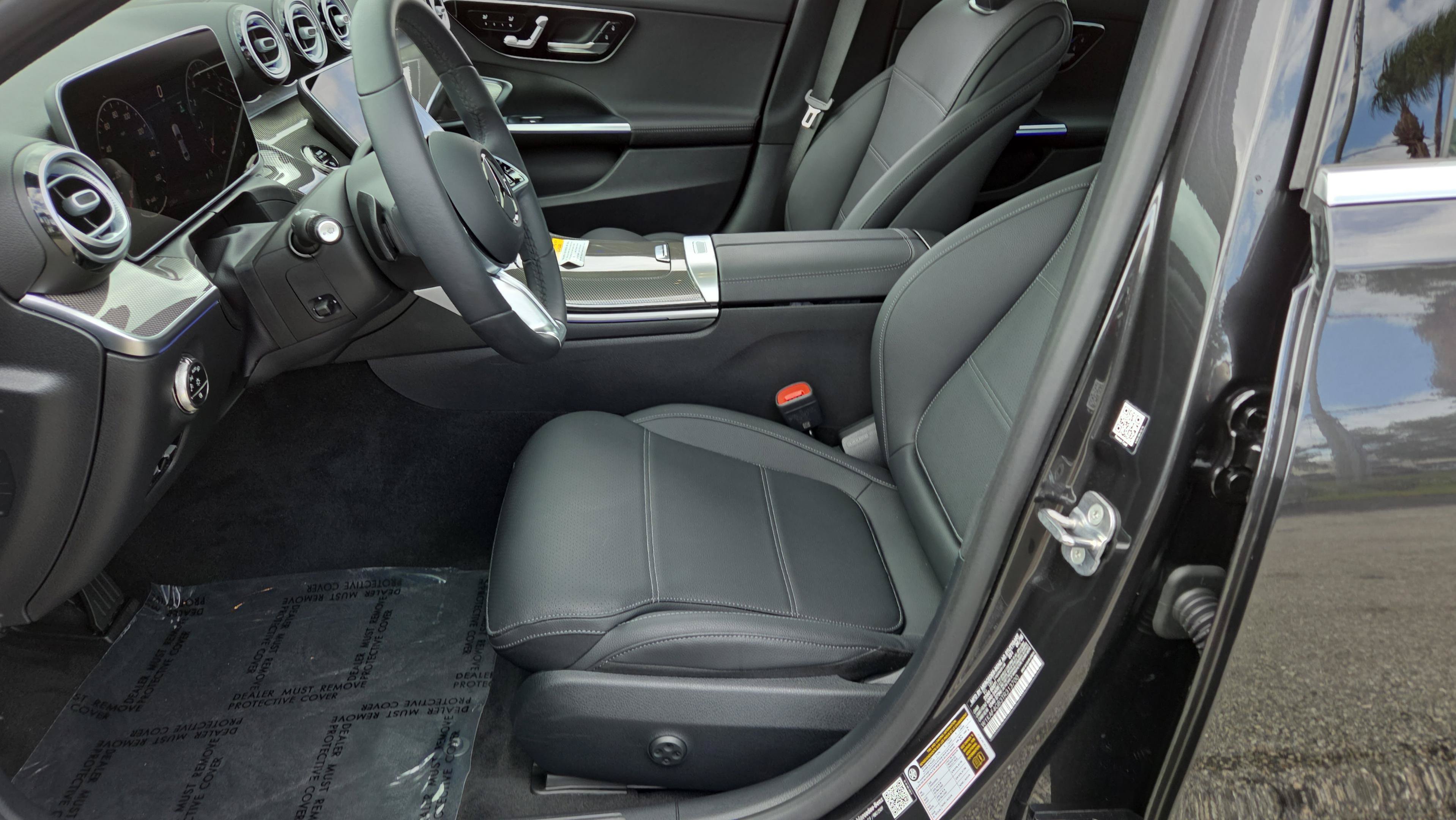 Used 2026 Mercedes-Benz C 300 Sedan image 9