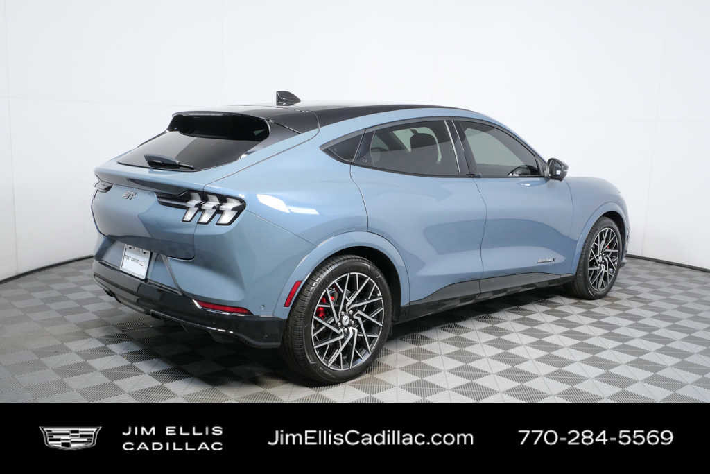 Used 2023 Ford Mustang Mach-E GT w/ GT Performance Edition AWD/4WD image 3