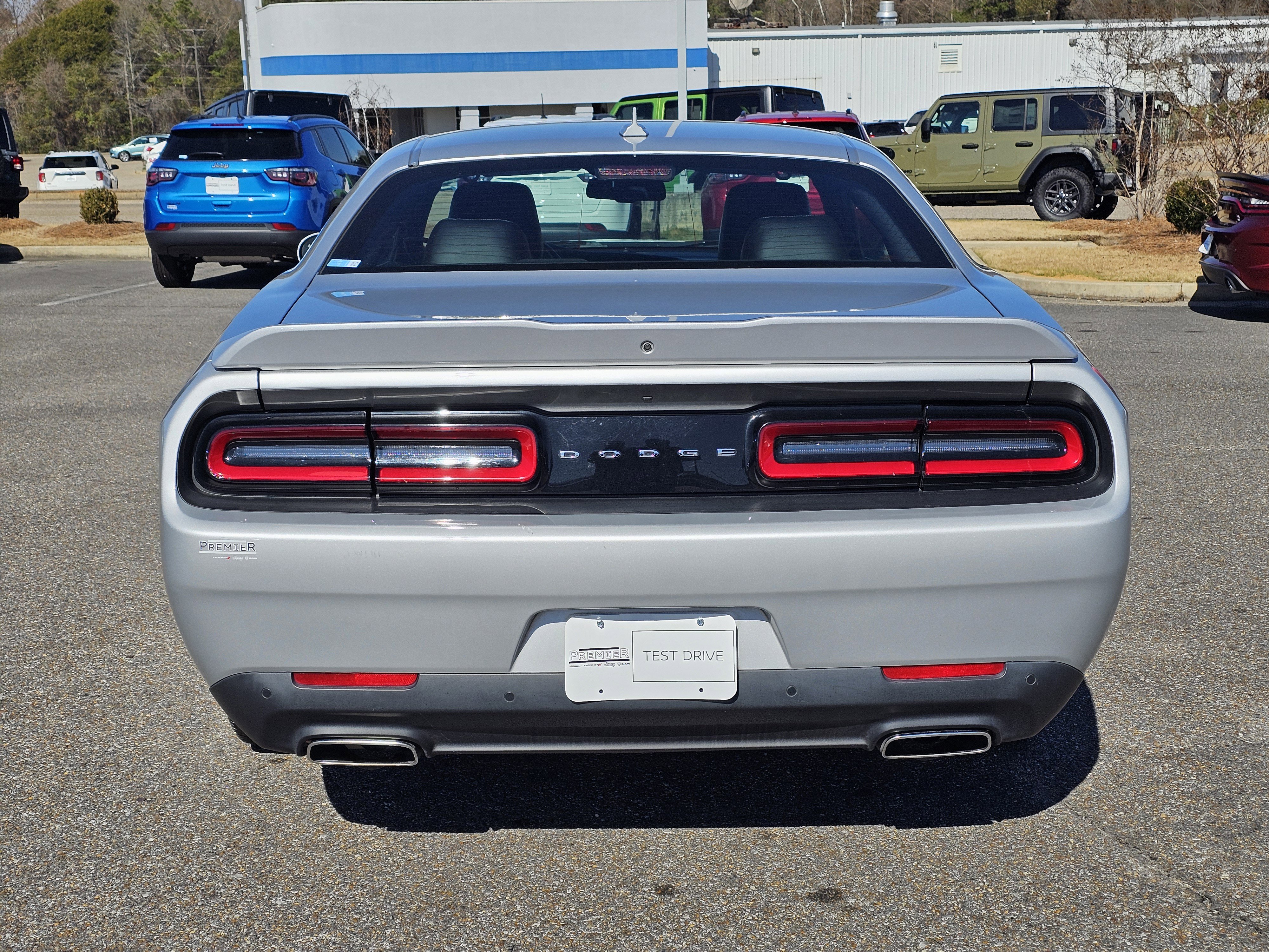 Used 2022 Dodge Challenger GT w/ Plus Package image 11